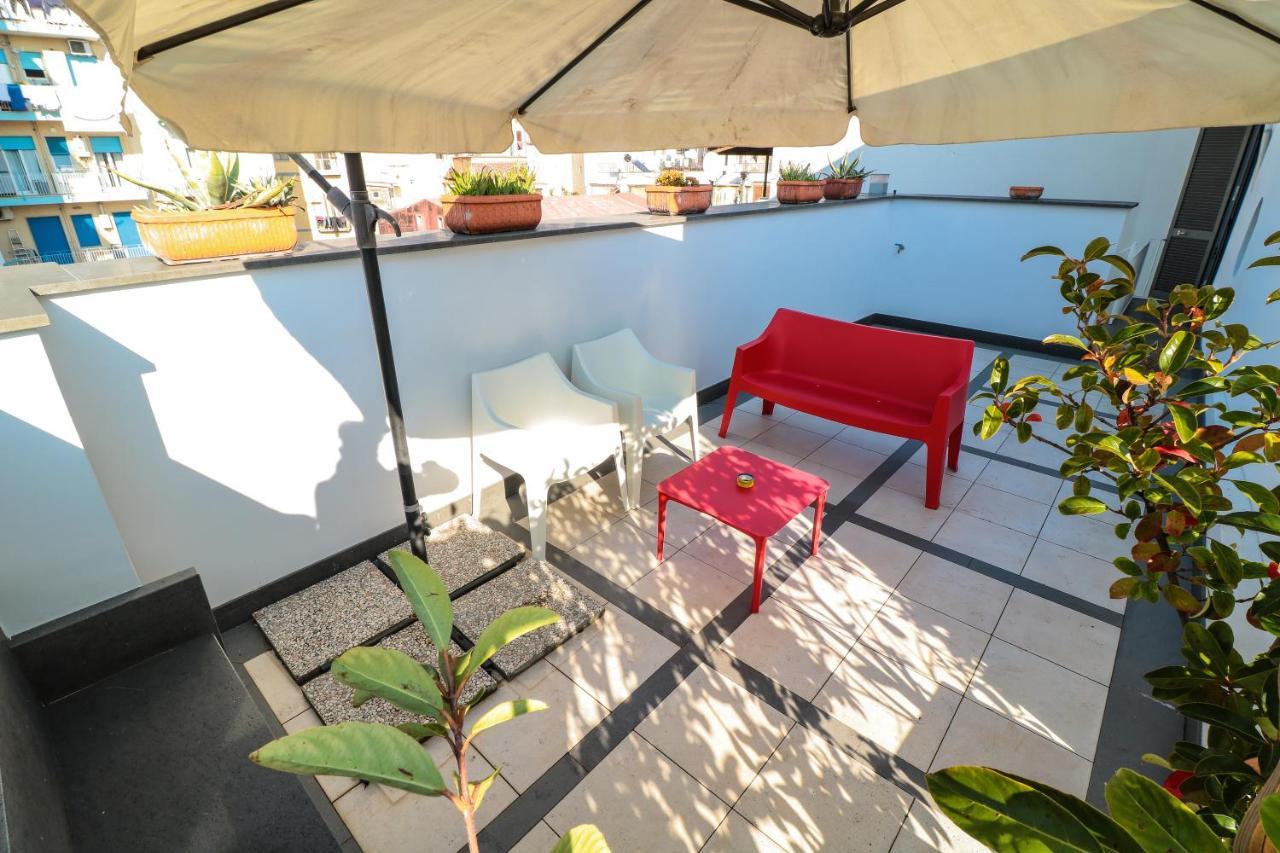 Terrazze Del Lungomare Bed & Breakfast Naples