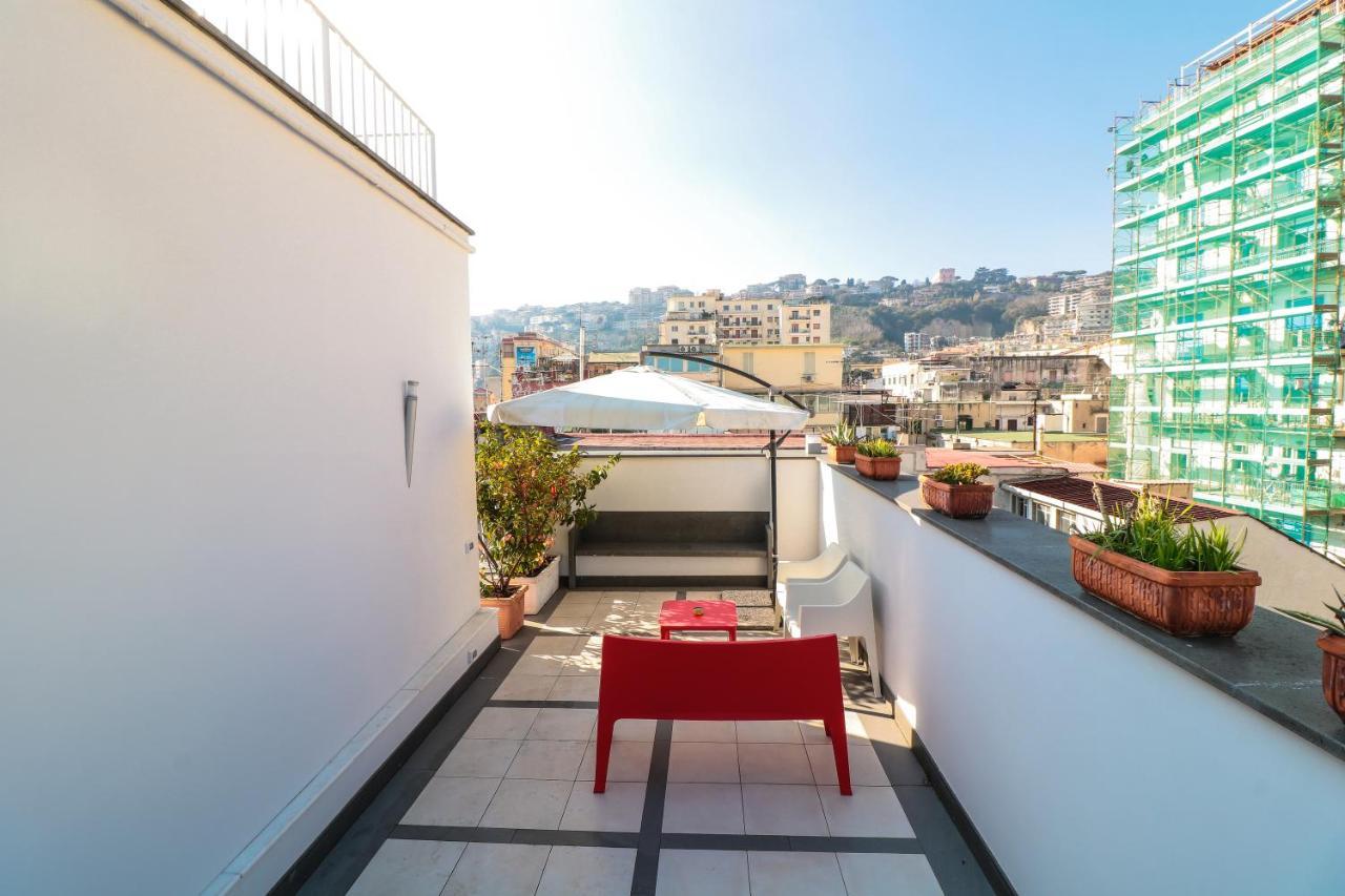 Terrazze Del Lungomare Bed & Breakfast Naples