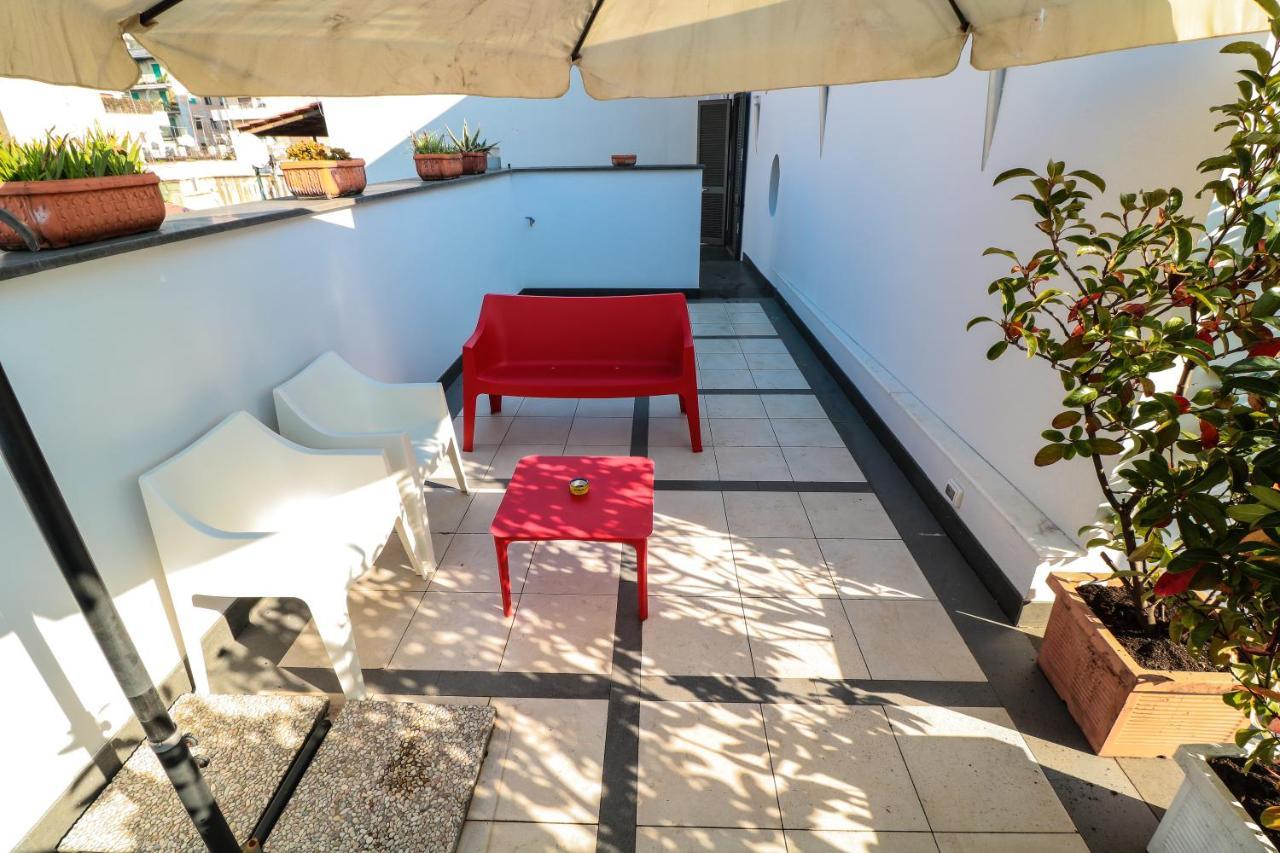Bed & Breakfast Terrazze Del Lungomare Naples