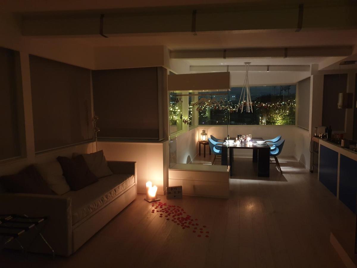 Terrazza Manu - Loft Suspended Over The City-vomero * Naples