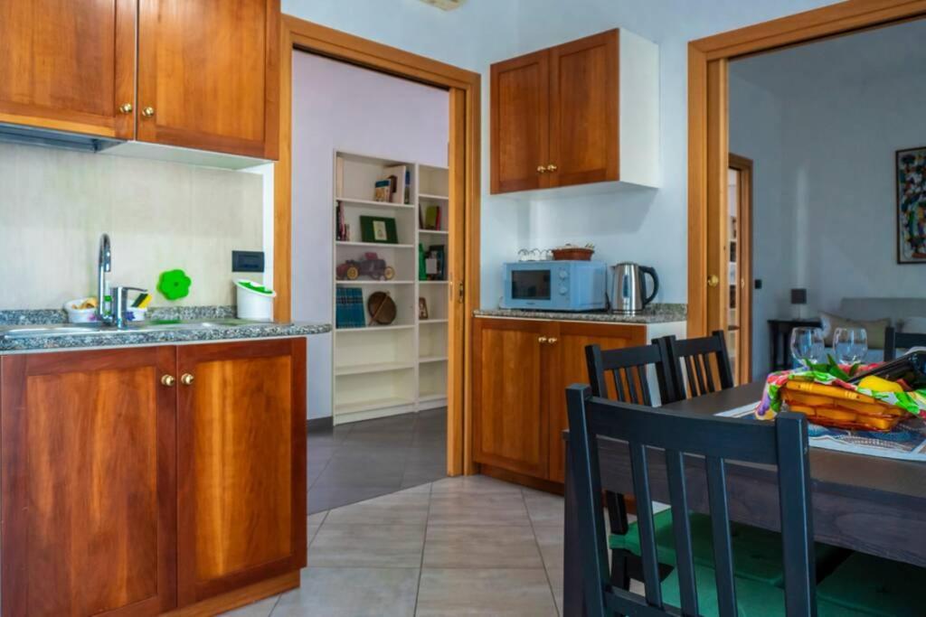La Finestra Sul Golfo Apartment *