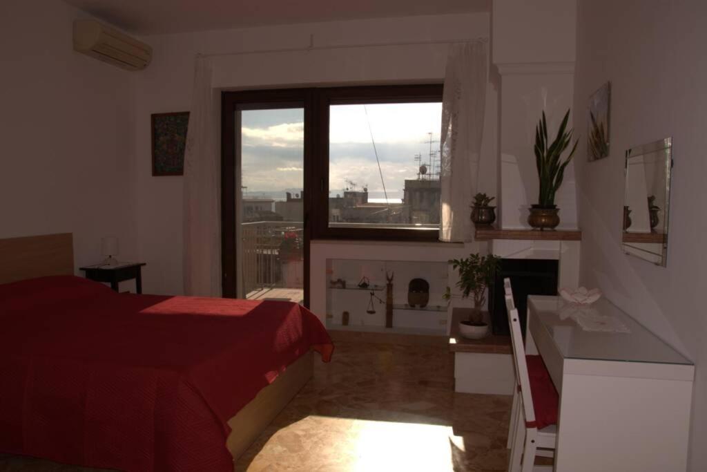 La Finestra Sul Golfo Apartment *