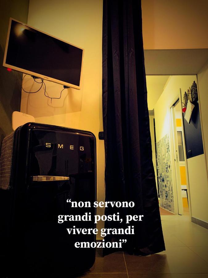 Bb Suonno - A 2 Passi Dalla Storia Apartment *
