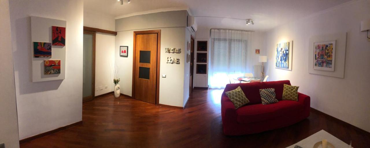 Casa Chiara Italia Terrace Centro Direzionale