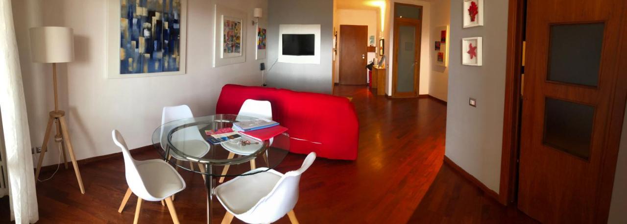 Apartment Casa Chiara Italia Terrace Centro Direzionale *