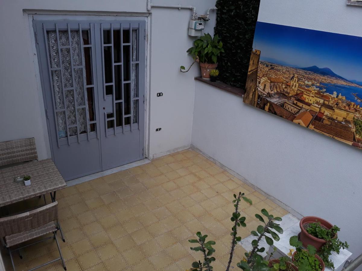Apartment La Casetta Arancione Nell'aeroporto Di *