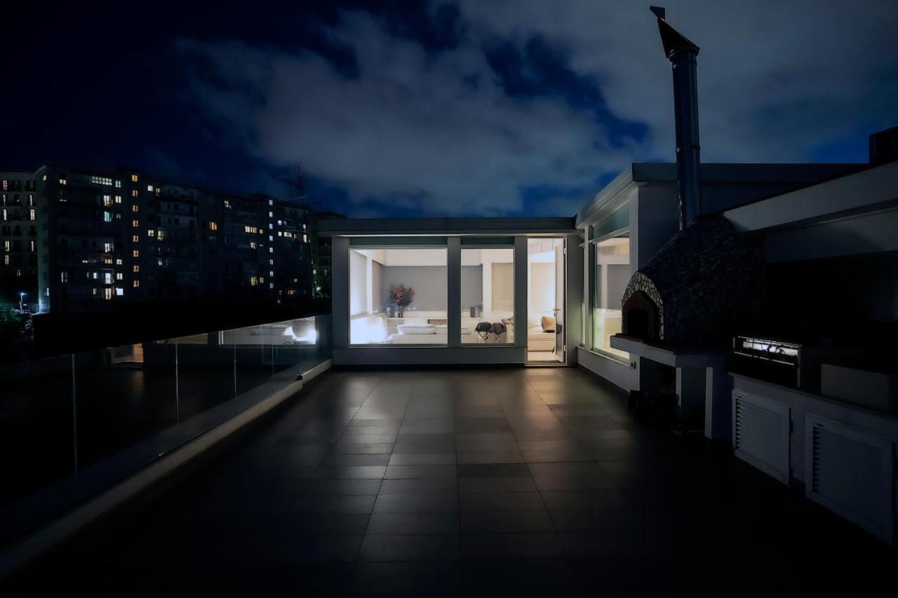 Terrazza Manu - Loft Suspended Over The City-vomero Naples