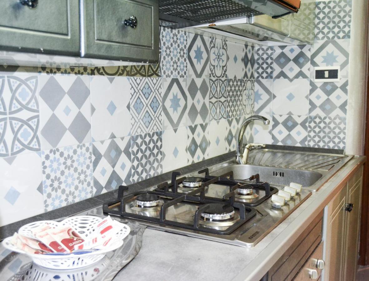 A Casa E Margari Apartment