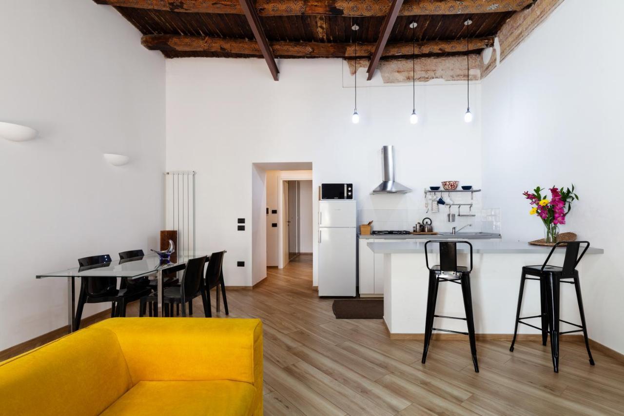 Apartment Moderno Nel Centro Storico