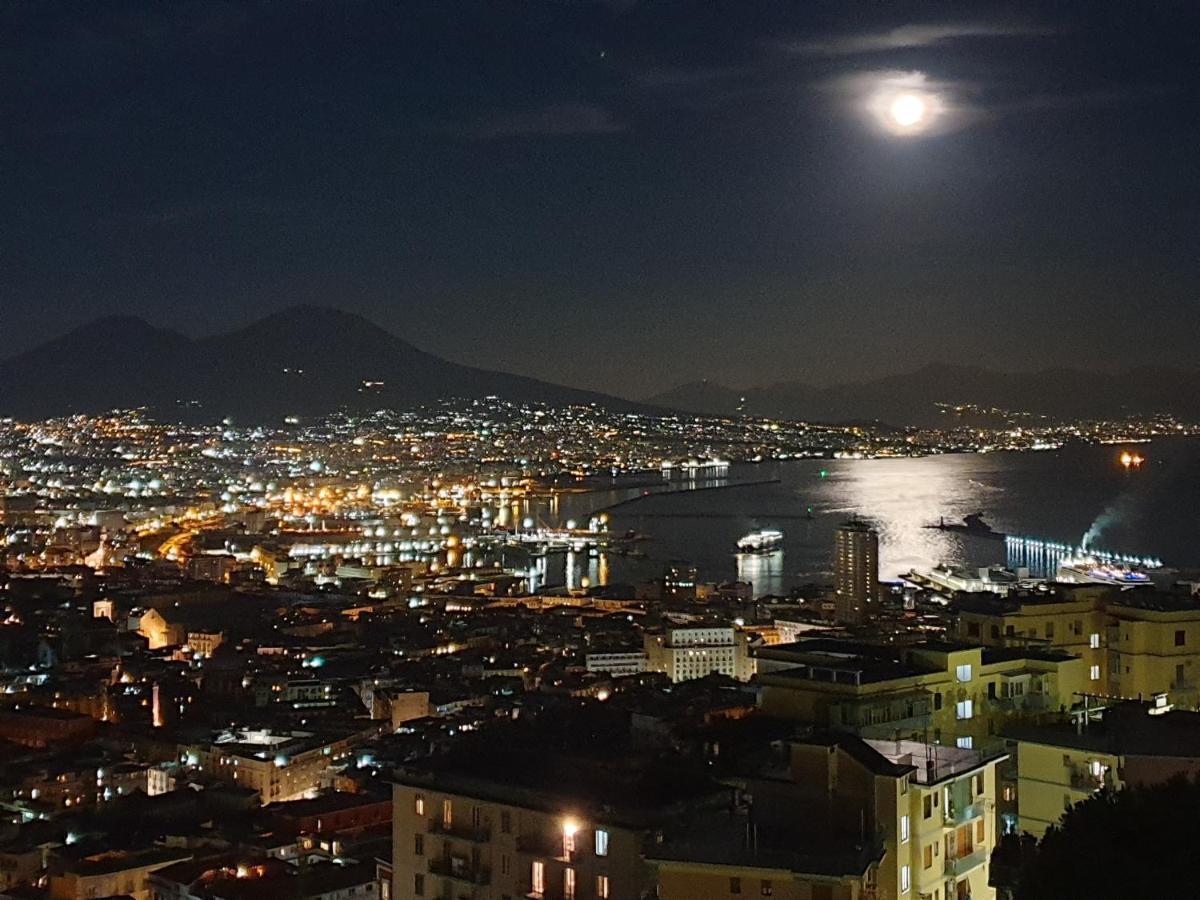 Terrazza Manu - Loft Suspended Over The City-vomero