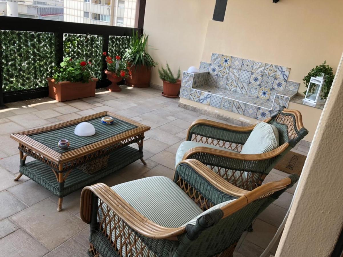 Casa Chiara Italia Terrace Centro Direzionale *