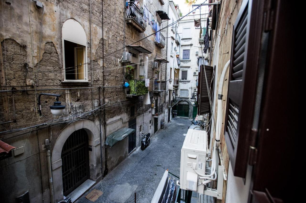 Casa Jonny Apartment Naples