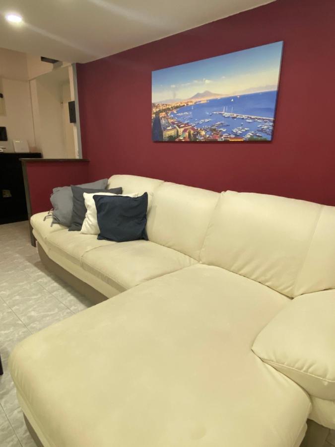 Apartment My Station Naples