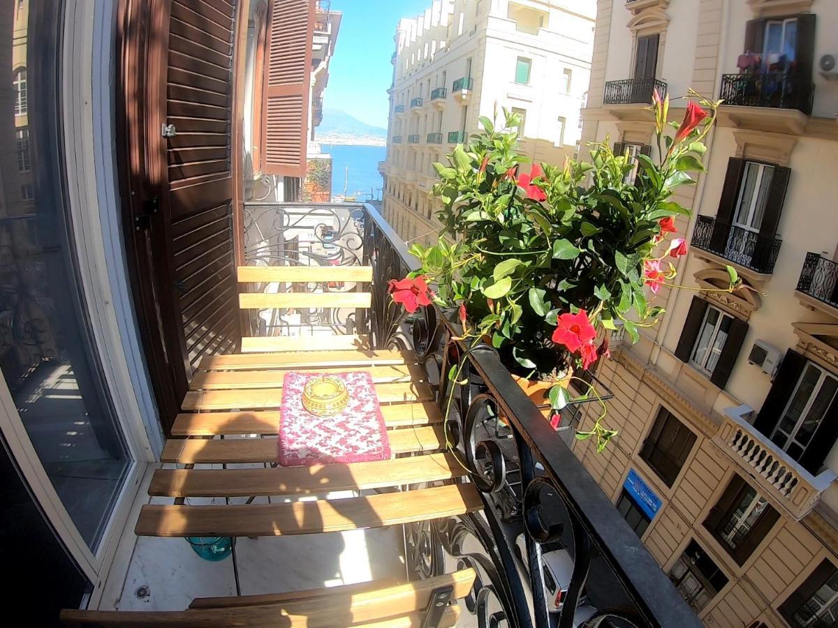 Lex Santa Lucia * Naples