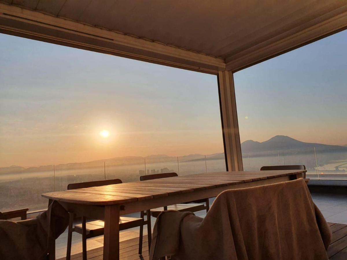 Terrazza Manu - Loft Suspended Over The City-vomero Apartment *