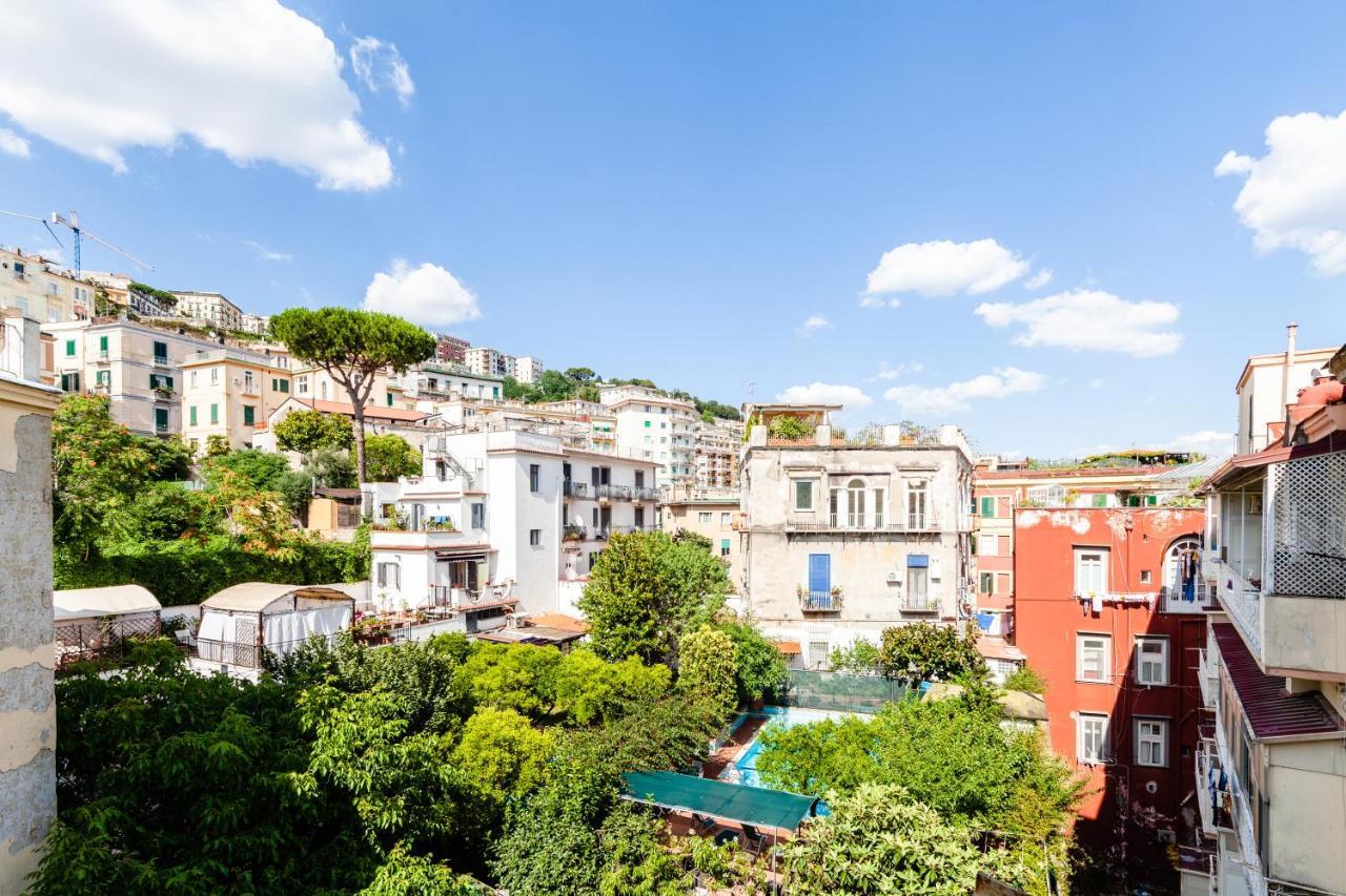 Bed & Breakfast Napolicentro Mare - Sea View &