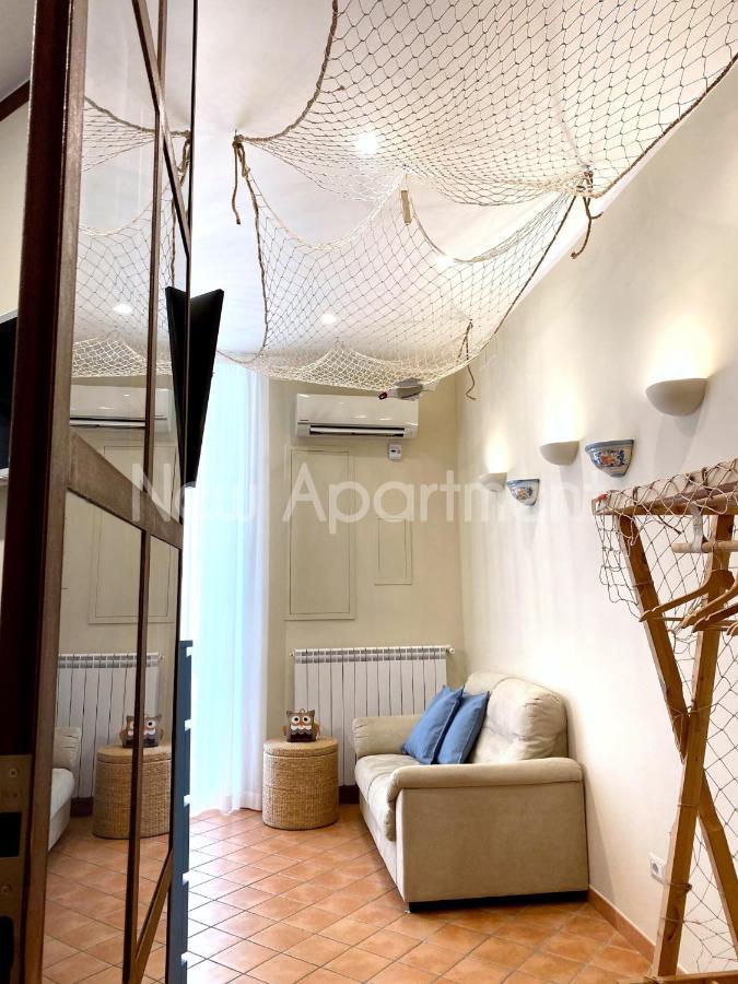 Caprese Experience - Light Blu - Dante Apartment *