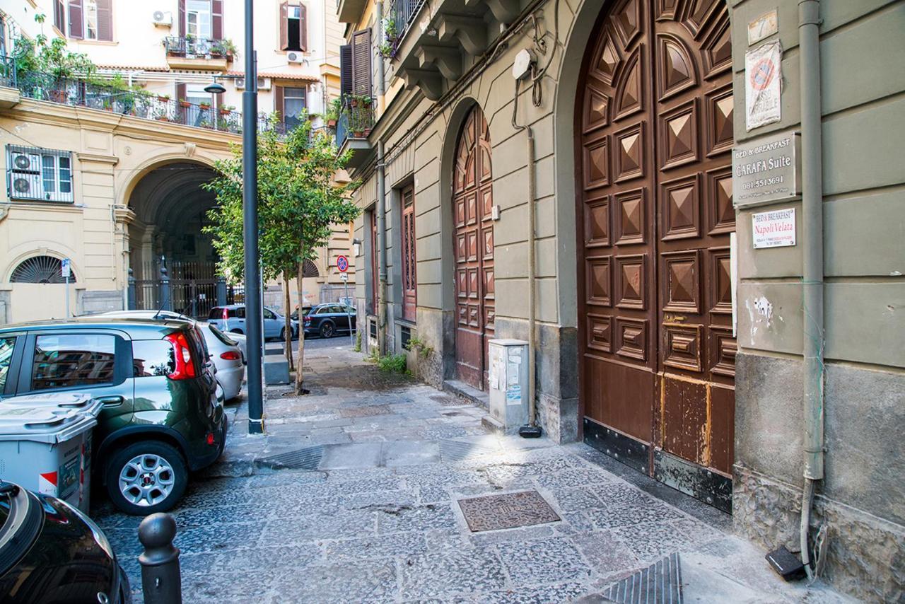 All'archivio Di Stato By Wonderful Italy Apartment Naples