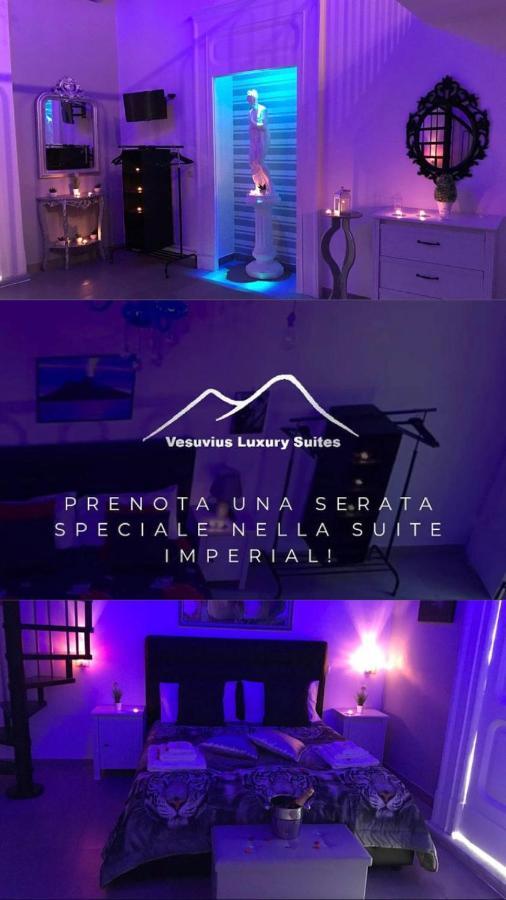 Guest house Vesuvius Luxury Naples