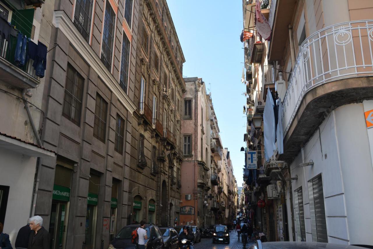 Palazzo De Campora * Naples