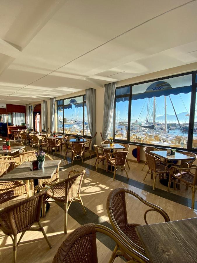Hotel Transatlantico Naples