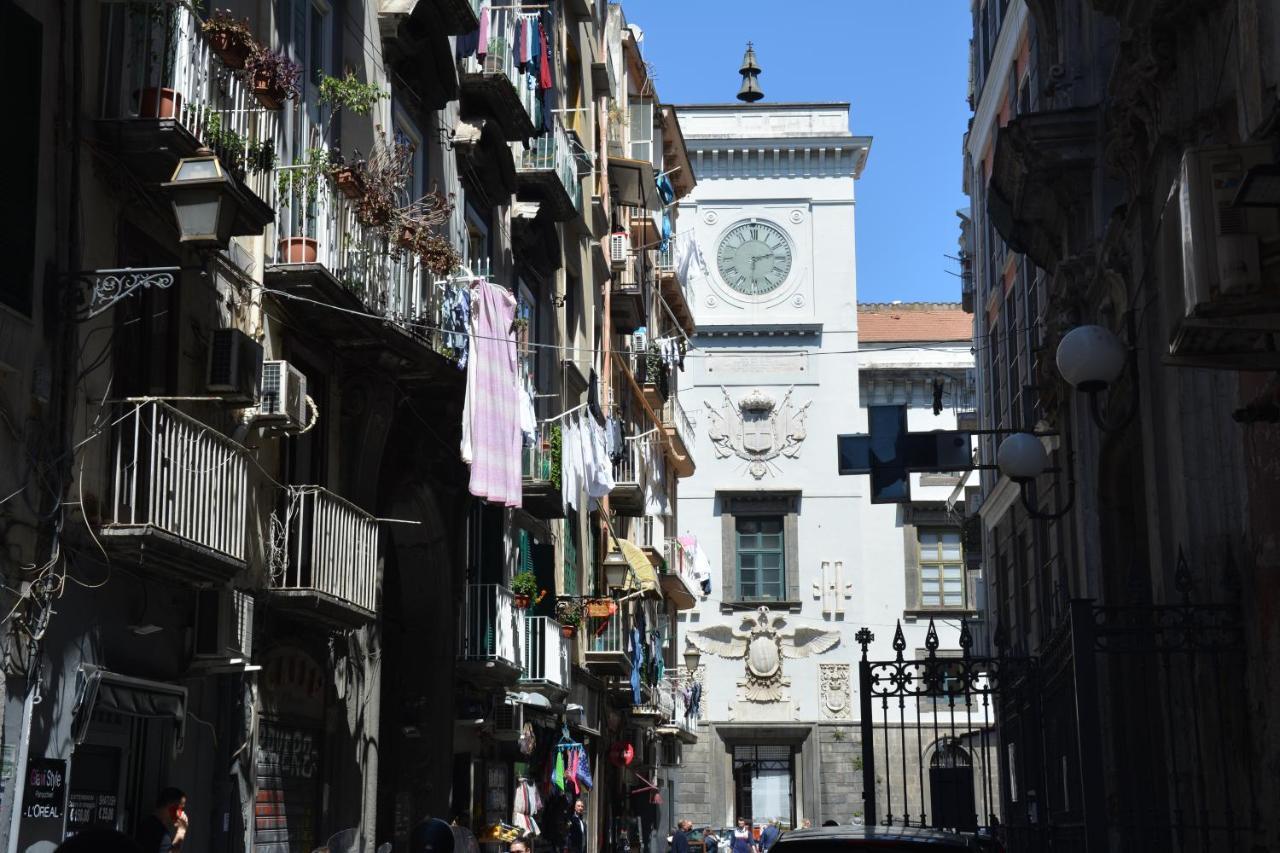 Bed & Breakfast Palazzo De Campora *