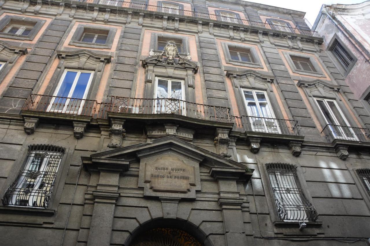 Palazzo De Campora Bed & Breakfast Naples