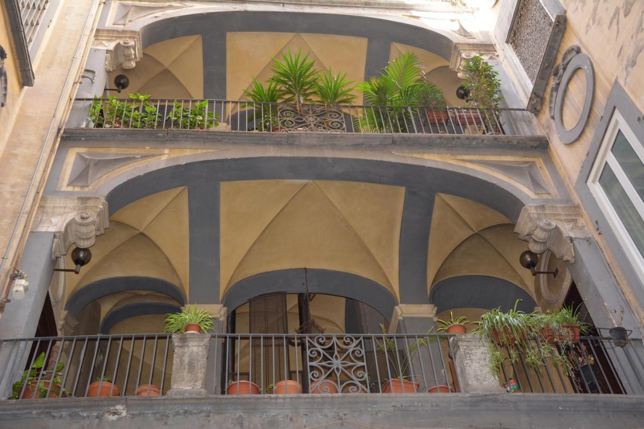 Bed & Breakfast Palazzo De Campora Naples