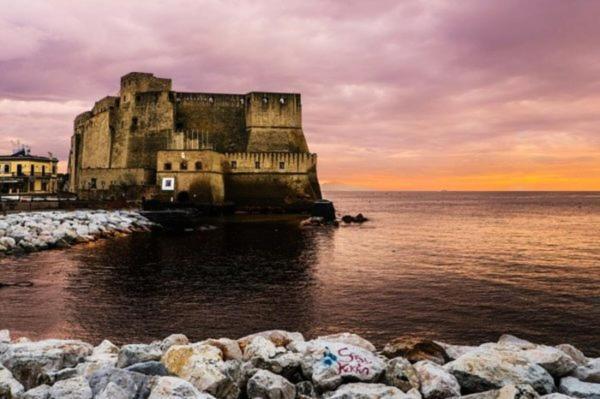 Chiaja Lux House Apartment Naples