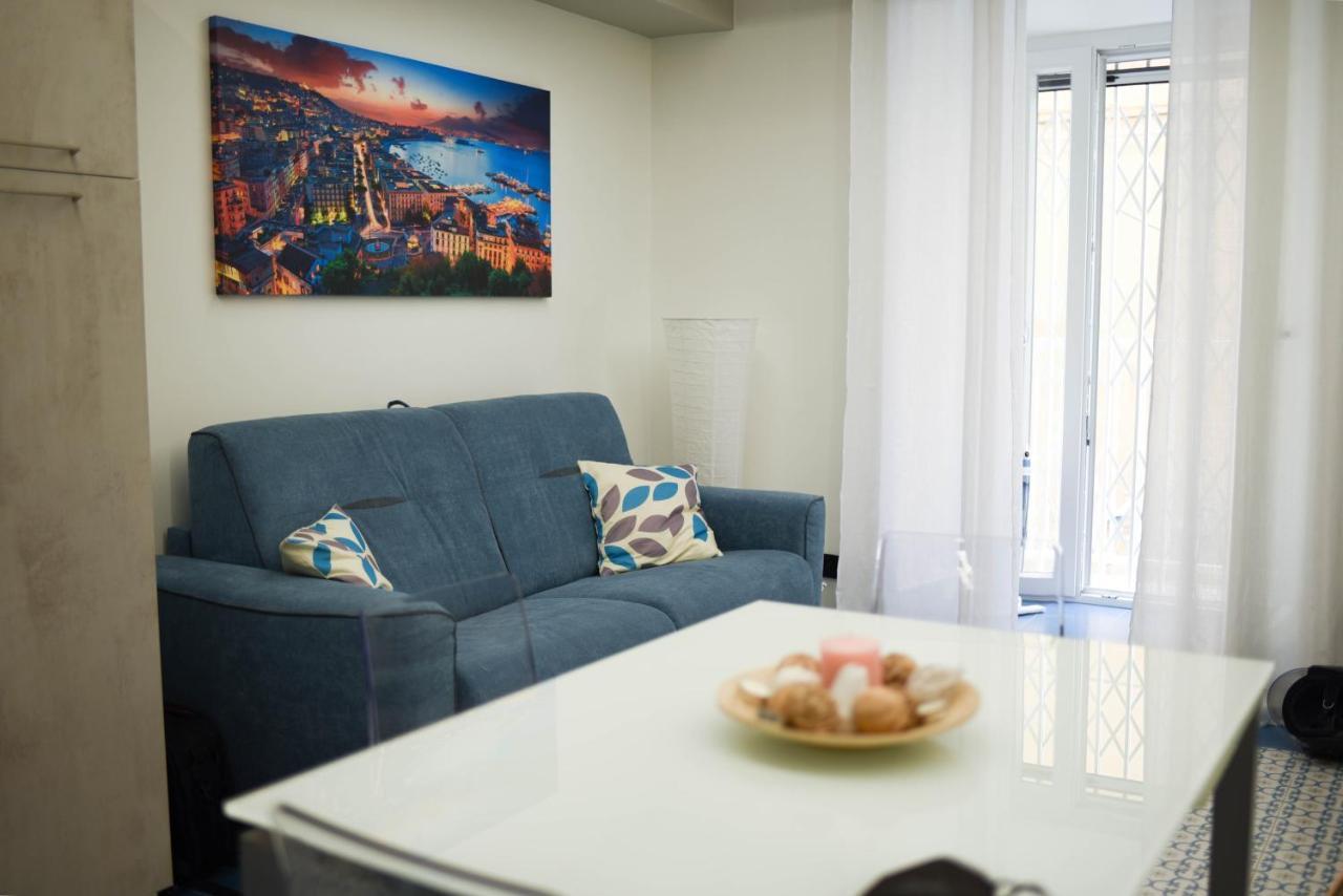 Chiaja Lux House Apartment Naples