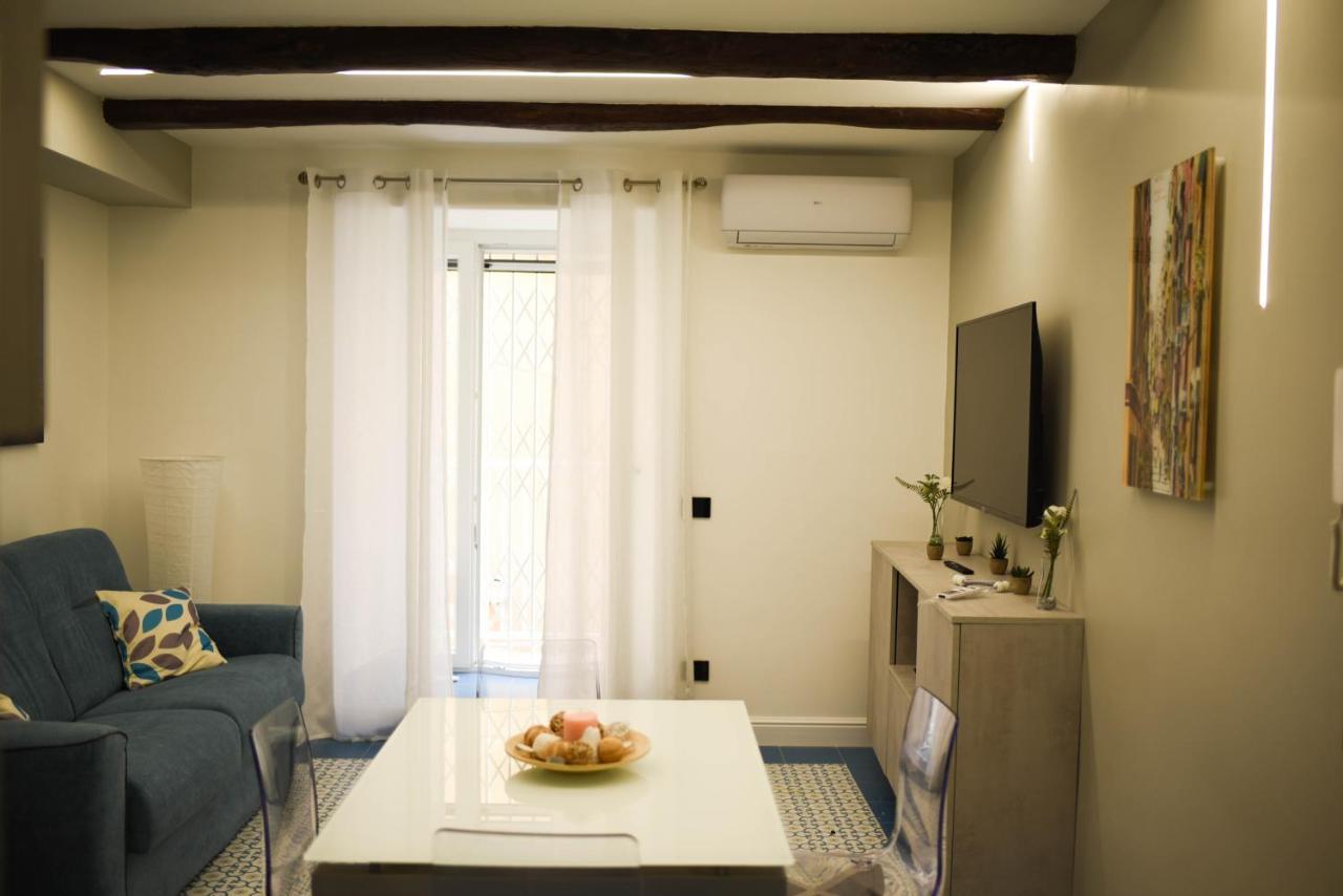 Chiaja Lux House Apartment