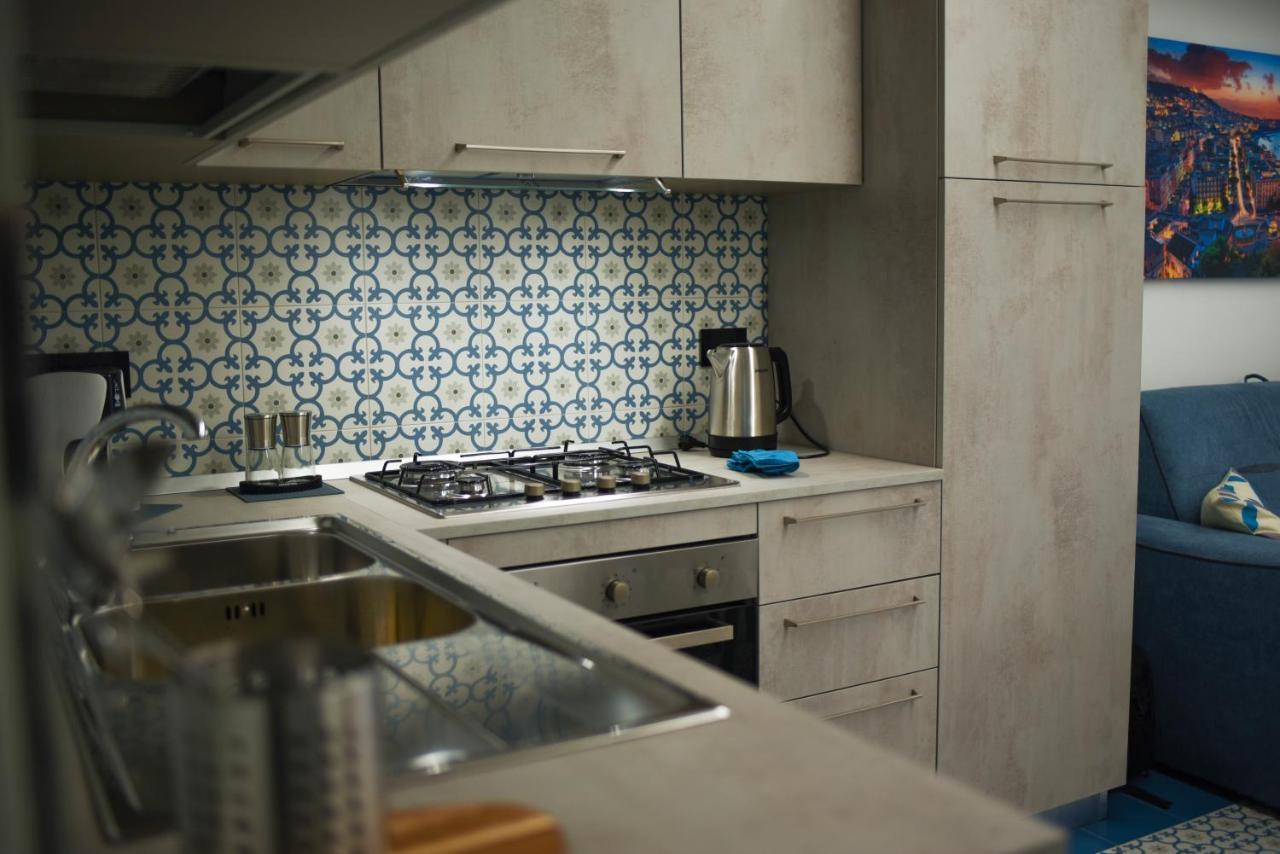 Chiaja Lux House Apartment