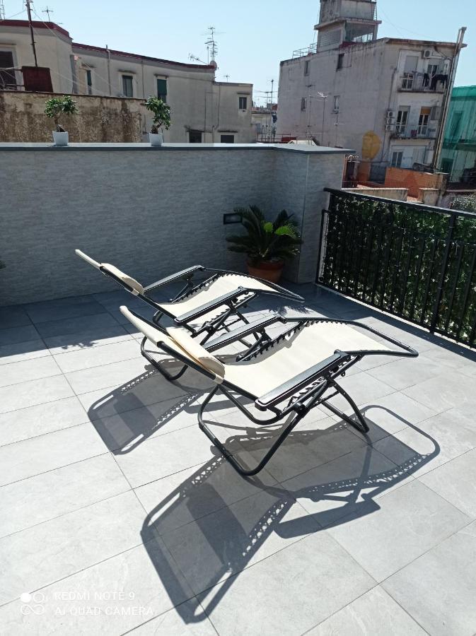 Apartment La Terrazza Del Corso Naples