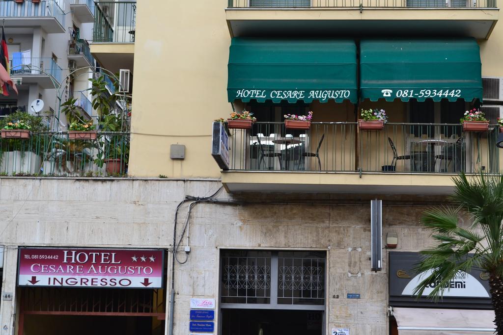 Hotel Cesare Augusto 3*