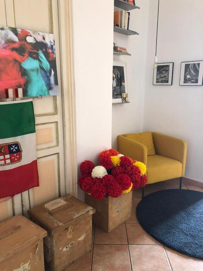 Nuovo Di Paolo Apartment
