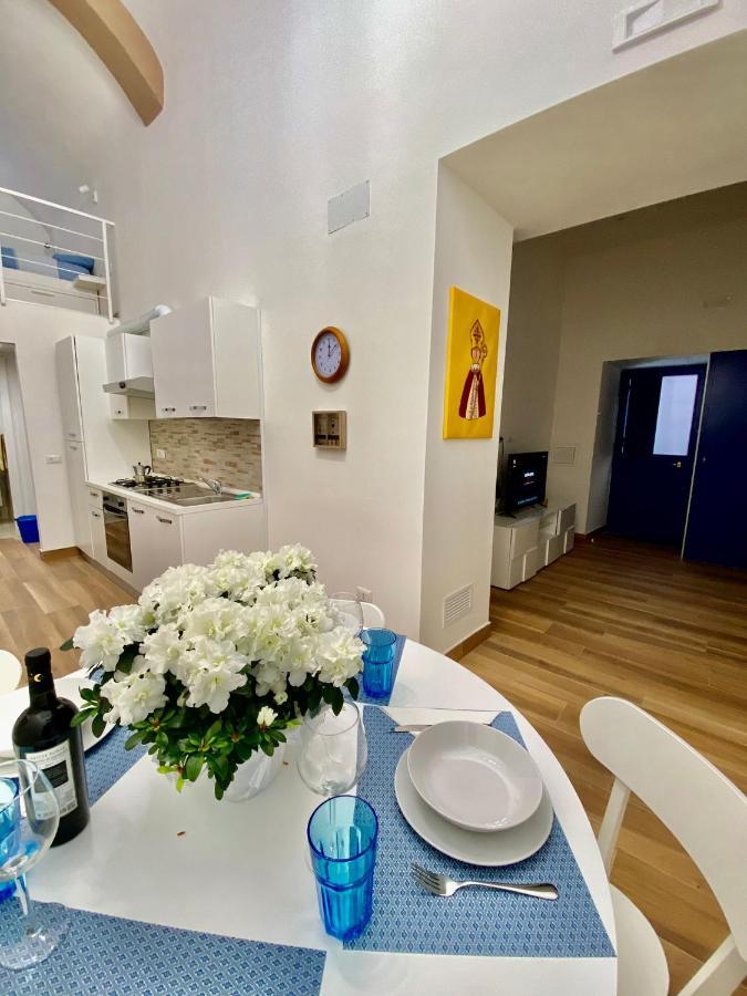 Apartment Dimora Spaccanapoli *