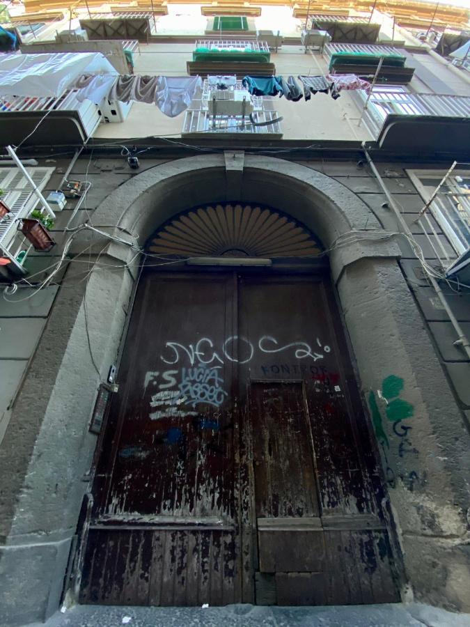 Dimora Spaccanapoli Apartment
