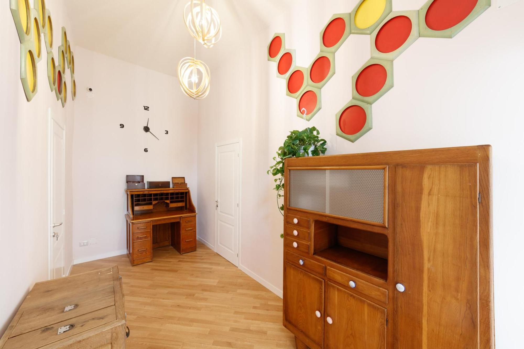 Design Next Bellini Square By Houseinnaples Apartment