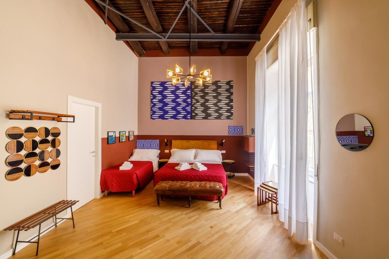 Design Next Bellini Square By Houseinnaples Apartment