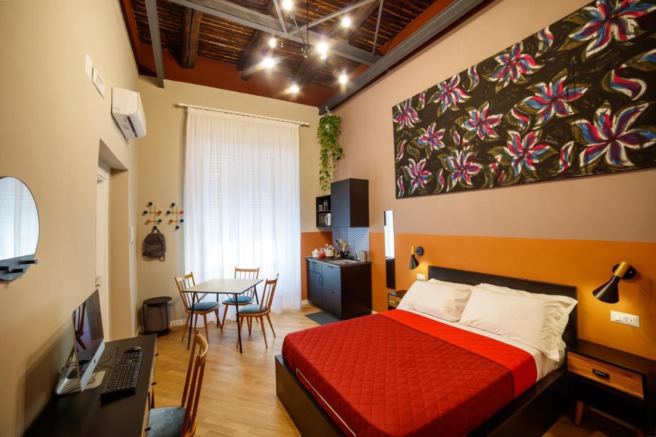 Design Next Bellini Square By Houseinnaples Apartment