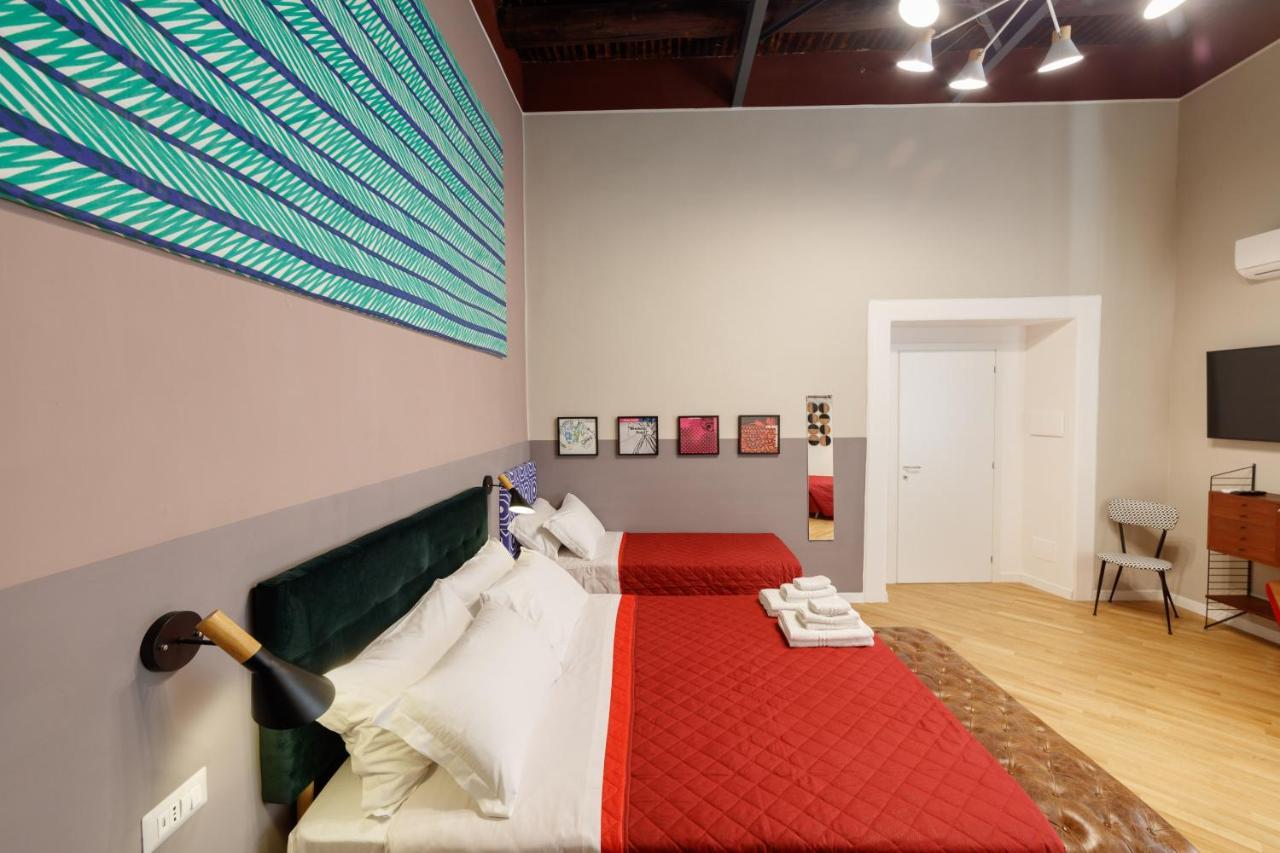 Apartment Design Next Bellini Square By Houseinnaples *