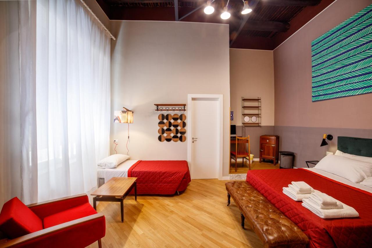 Design Next Bellini Square By Houseinnaples Apartment Naples