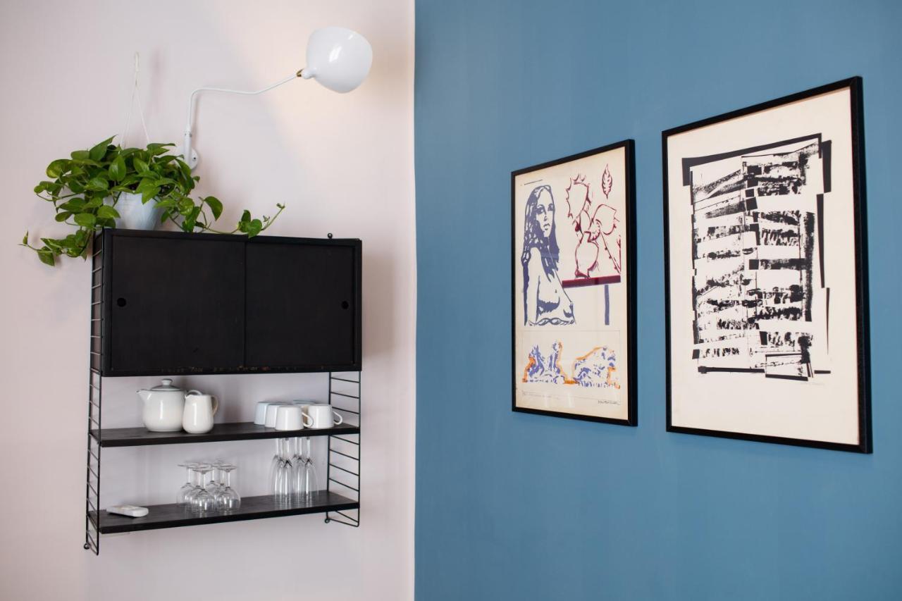 Apartment Design Next Bellini Square By Houseinnaples *
