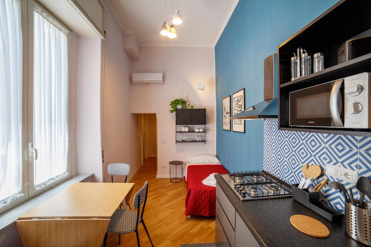 Apartment Design Next Bellini Square By Houseinnaples