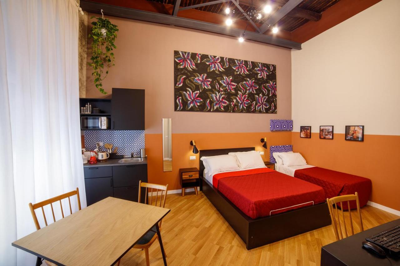 Apartment Design Next Bellini Square By Houseinnaples