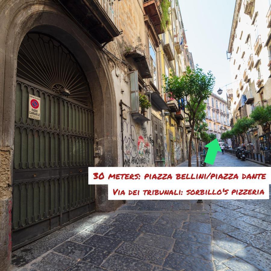 Apartment Design Next Bellini Square By Houseinnaples