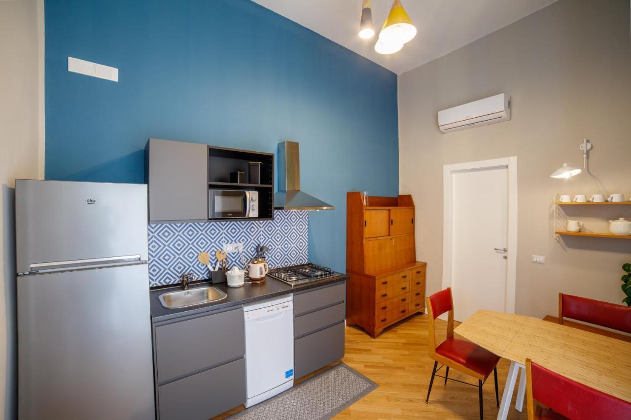 Apartment Design Next Bellini Square By Houseinnaples *