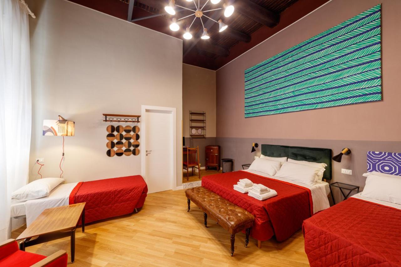 Design Next Bellini Square By Houseinnaples Apartment