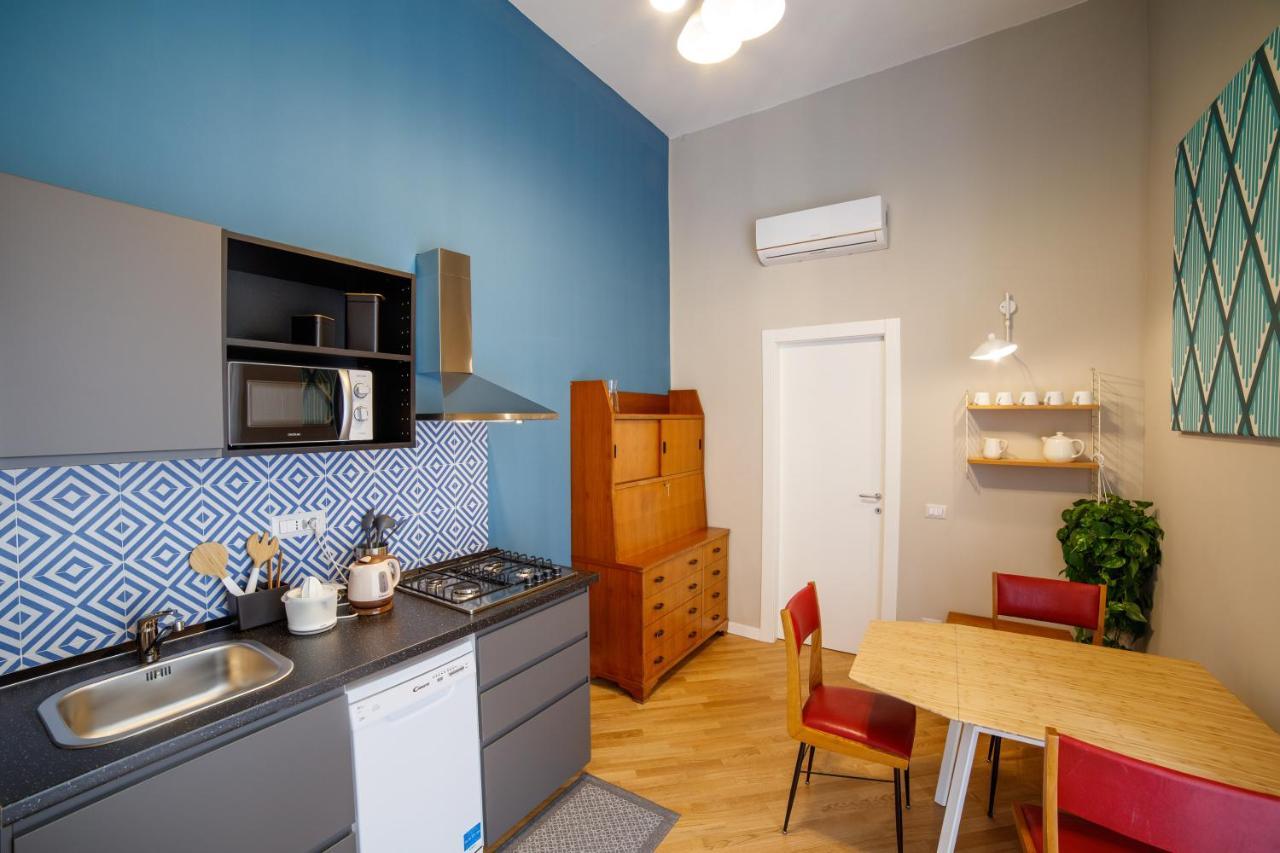 Design Next Bellini Square By Houseinnaples Apartment Naples