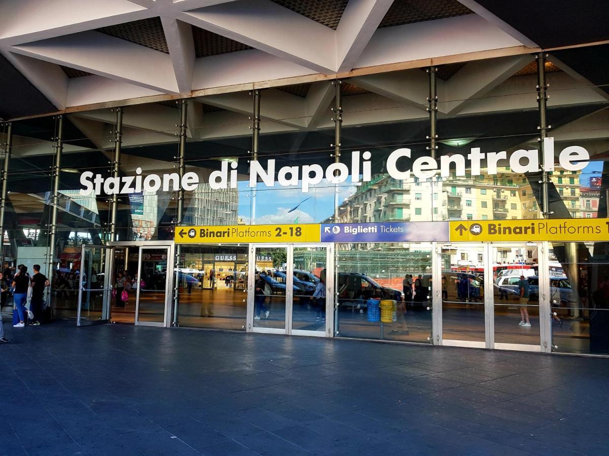Napoli Central Bed & Breakfast